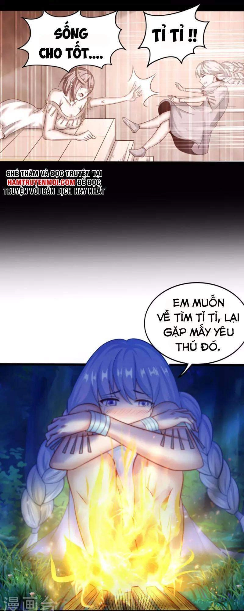 Tiên Đế Xâm Nhập Chapter 137 - 11