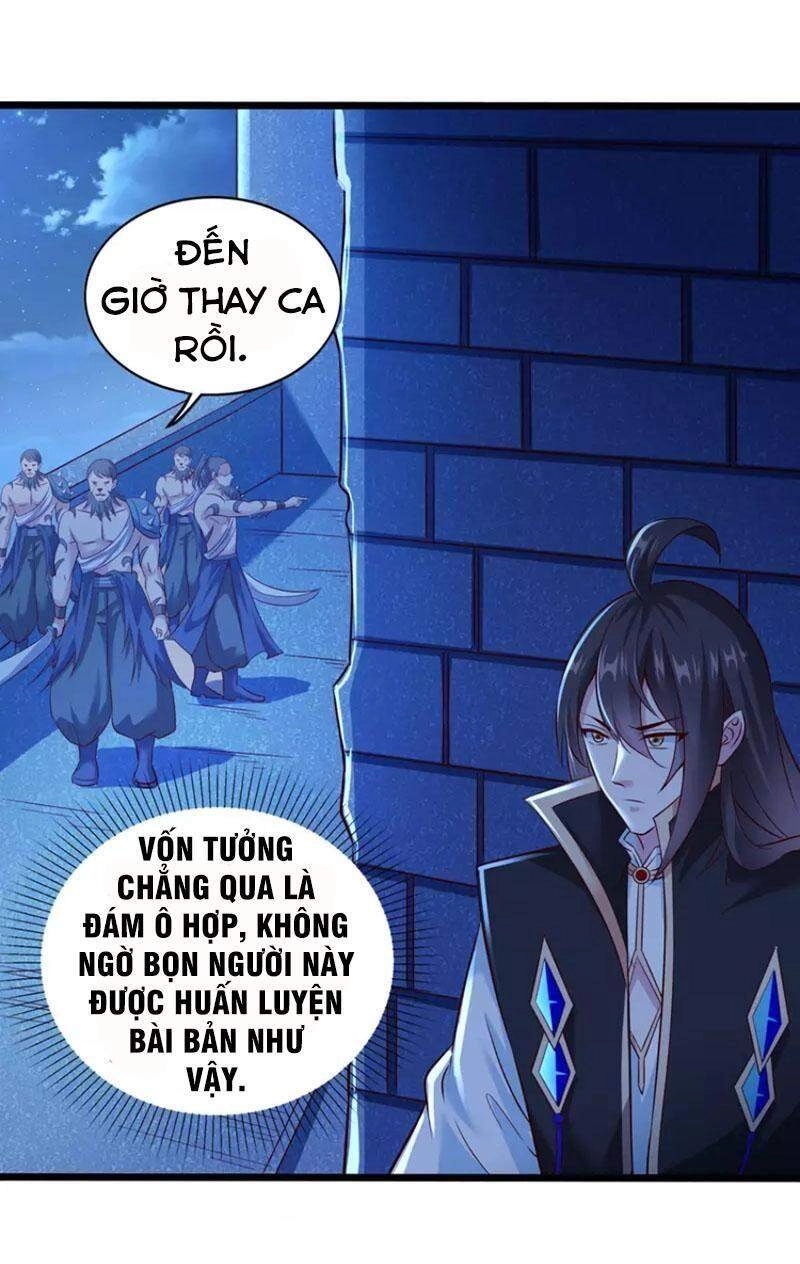 Tiên Đế Xâm Nhập Chapter 137 - 18