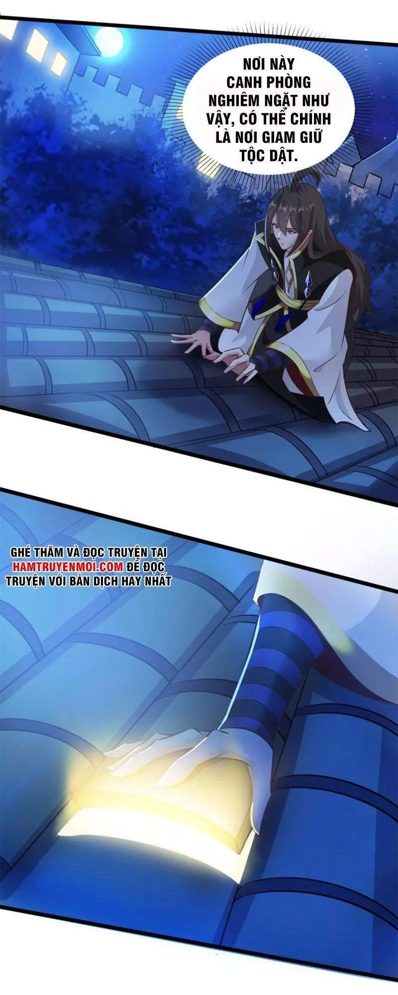 Tiên Đế Xâm Nhập Chapter 137 - 23