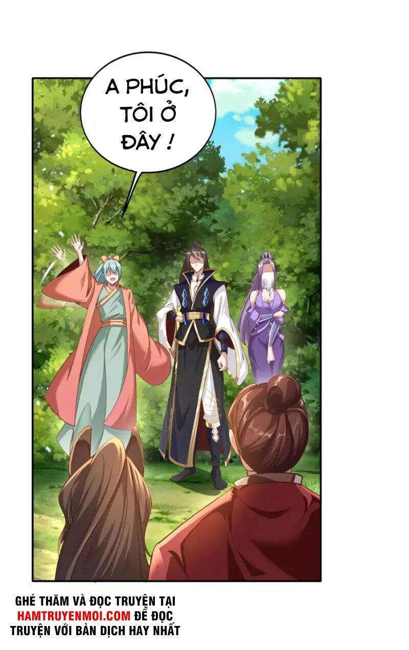 Tiên Đế Xâm Nhập Chapter 138 - 7