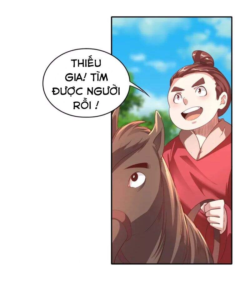 Tiên Đế Xâm Nhập Chapter 138 - 8