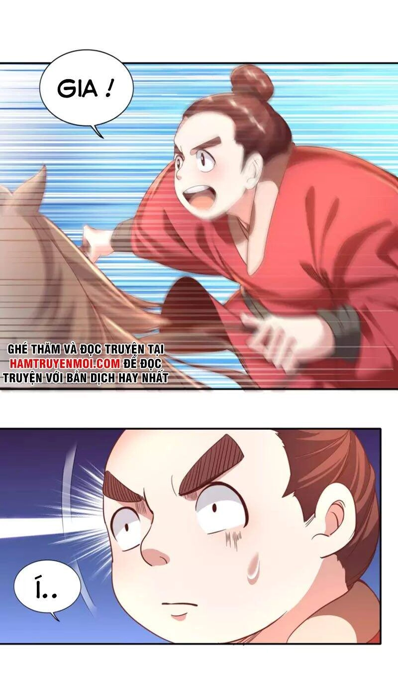 Tiên Đế Xâm Nhập Chapter 138 - 9