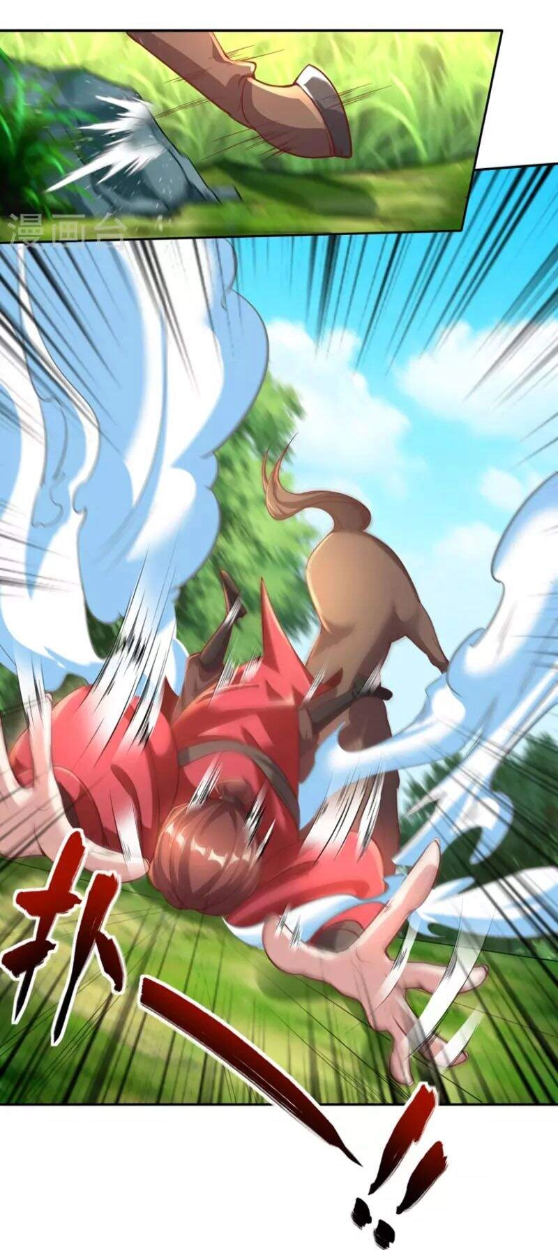 Tiên Đế Xâm Nhập Chapter 138 - 10