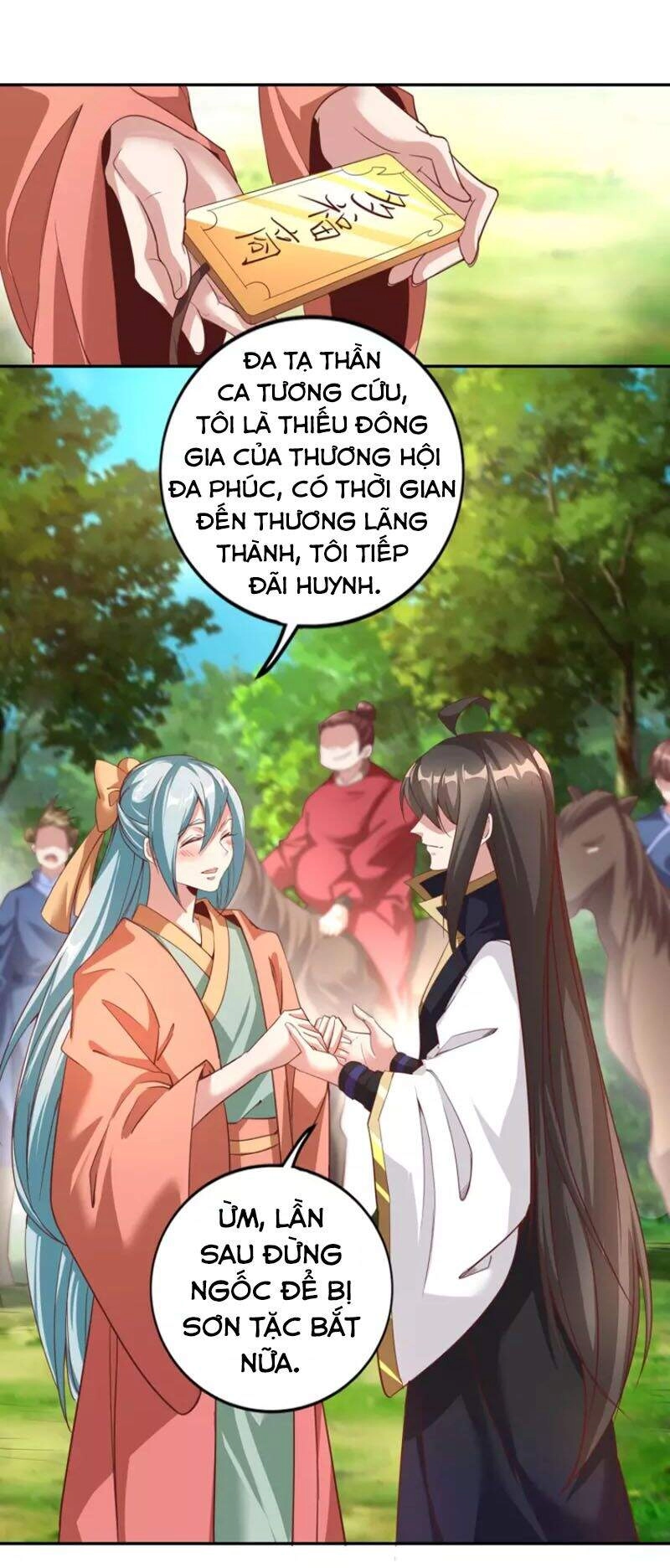 Tiên Đế Xâm Nhập Chapter 138 - 12