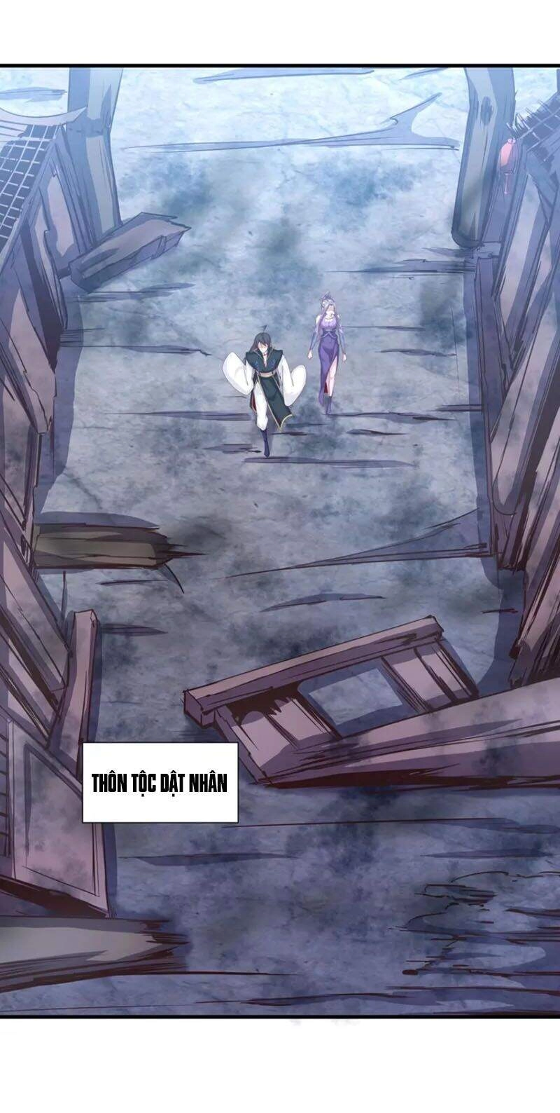 Tiên Đế Xâm Nhập Chapter 138 - 18