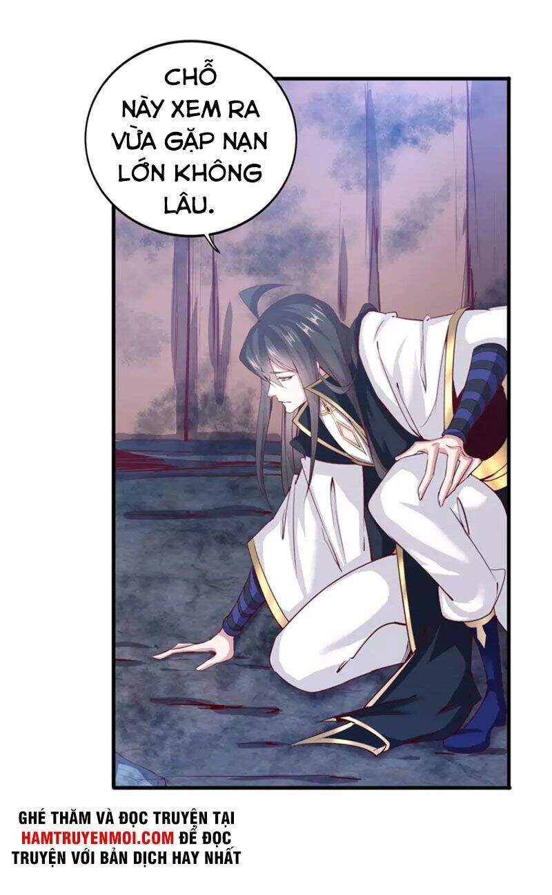 Tiên Đế Xâm Nhập Chapter 138 - 19