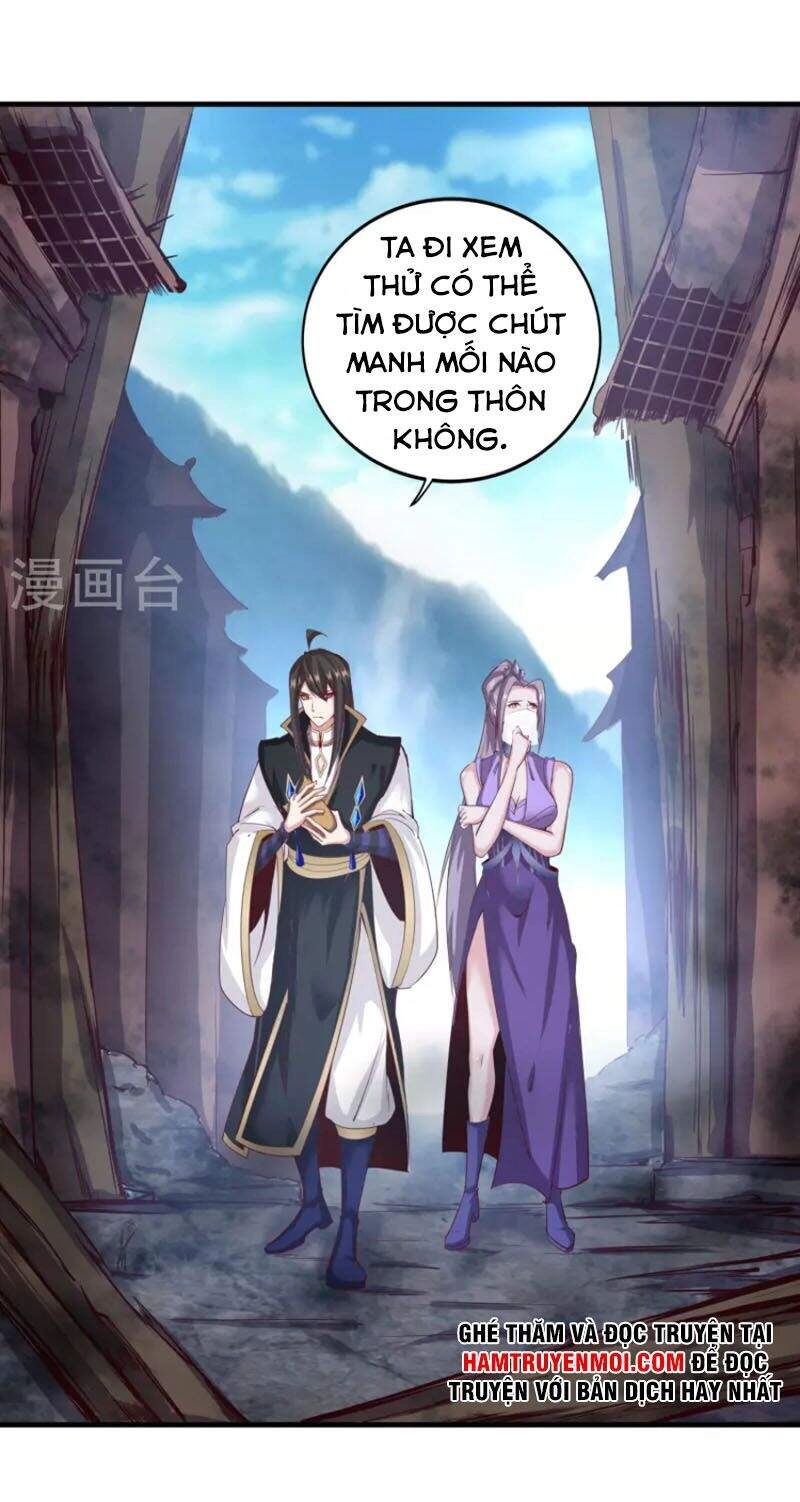 Tiên Đế Xâm Nhập Chapter 138 - 21