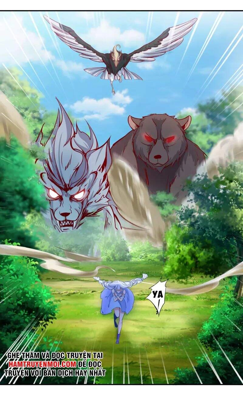 Tiên Đế Xâm Nhập Chapter 138 - 25