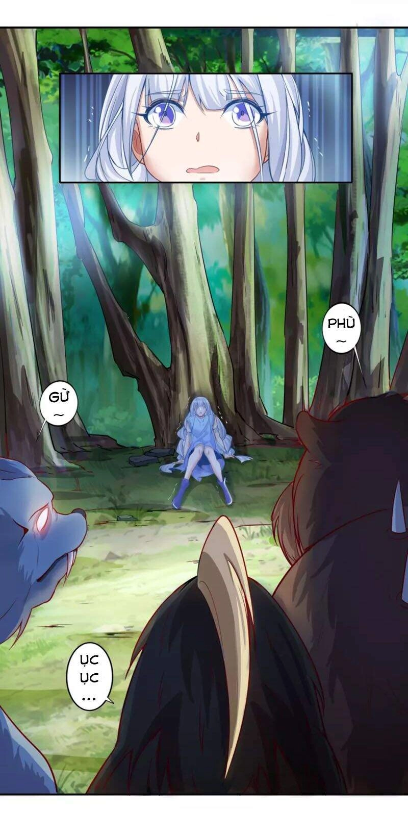 Tiên Đế Xâm Nhập Chapter 138 - 28