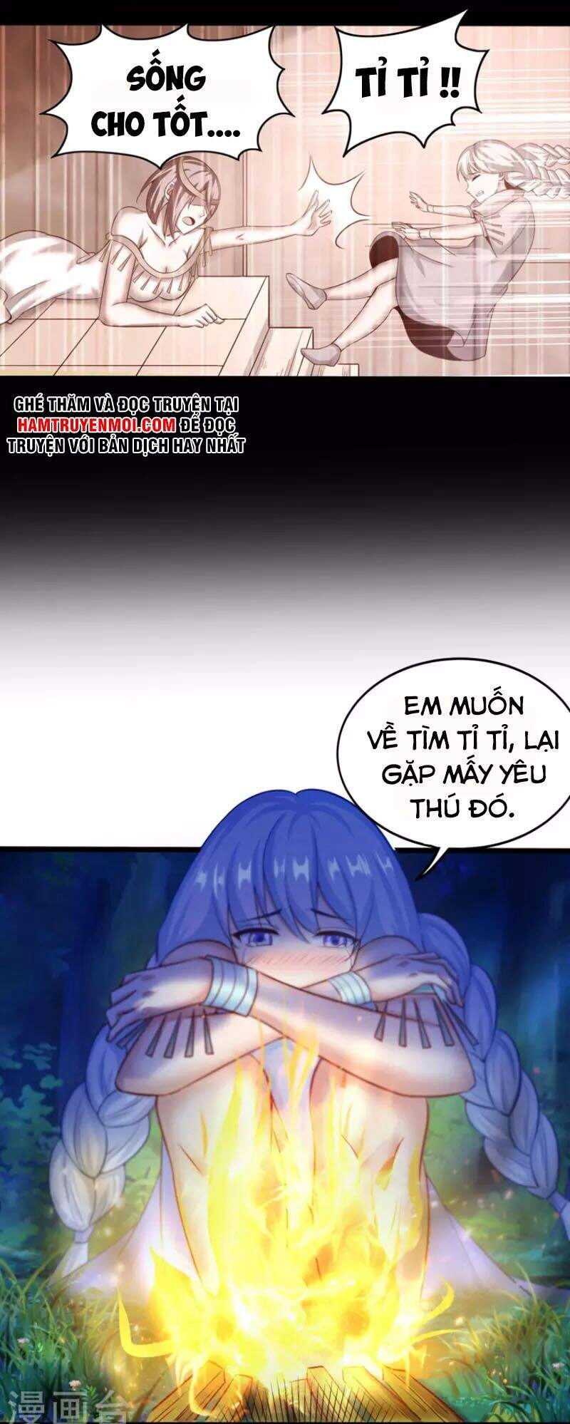 Tiên Đế Xâm Nhập Chapter 139 - 11