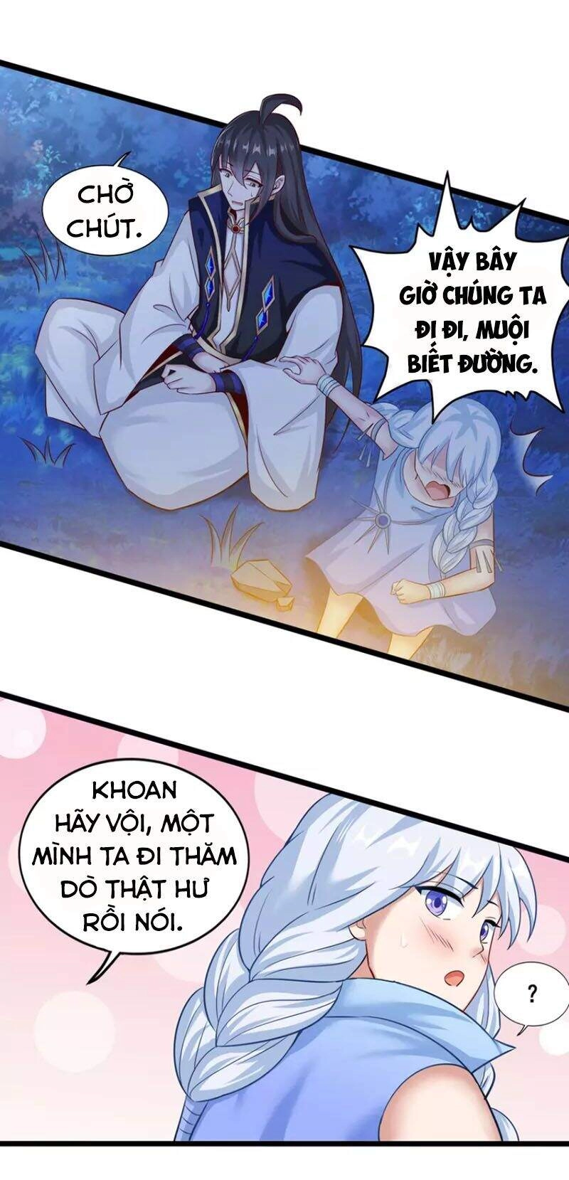 Tiên Đế Xâm Nhập Chapter 139 - 14