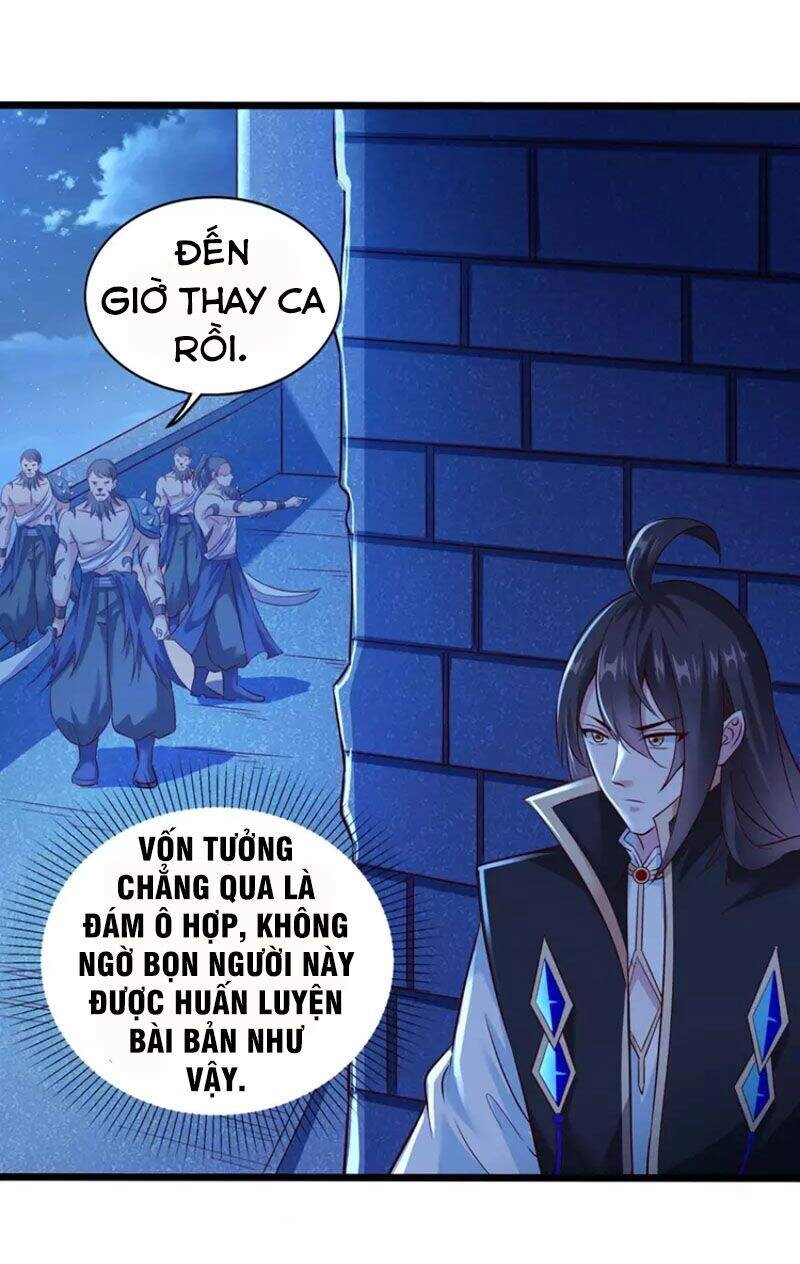 Tiên Đế Xâm Nhập Chapter 139 - 18