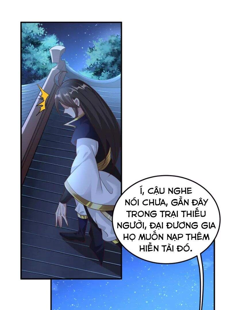 Tiên Đế Xâm Nhập Chapter 140 - 3