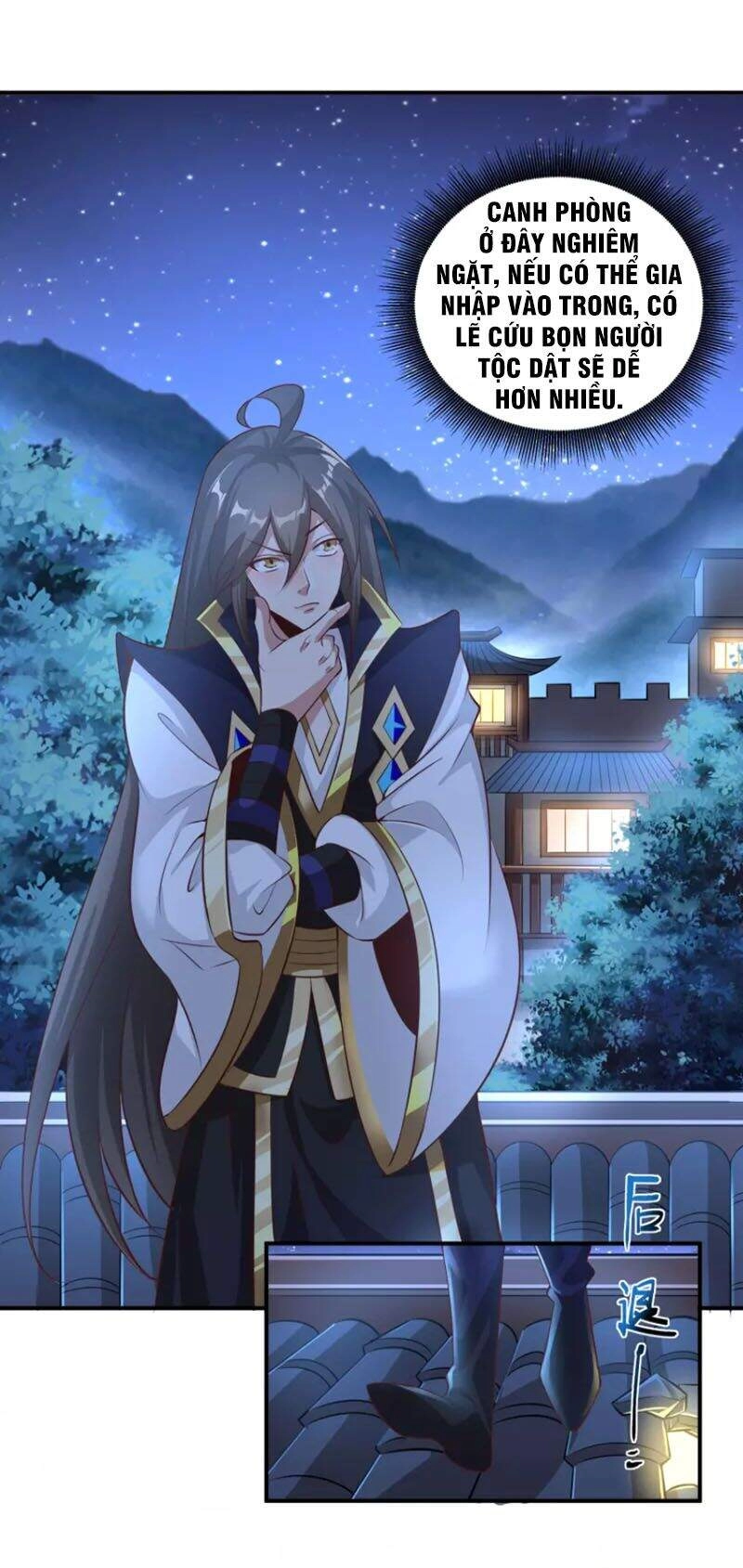 Tiên Đế Xâm Nhập Chapter 140 - 5