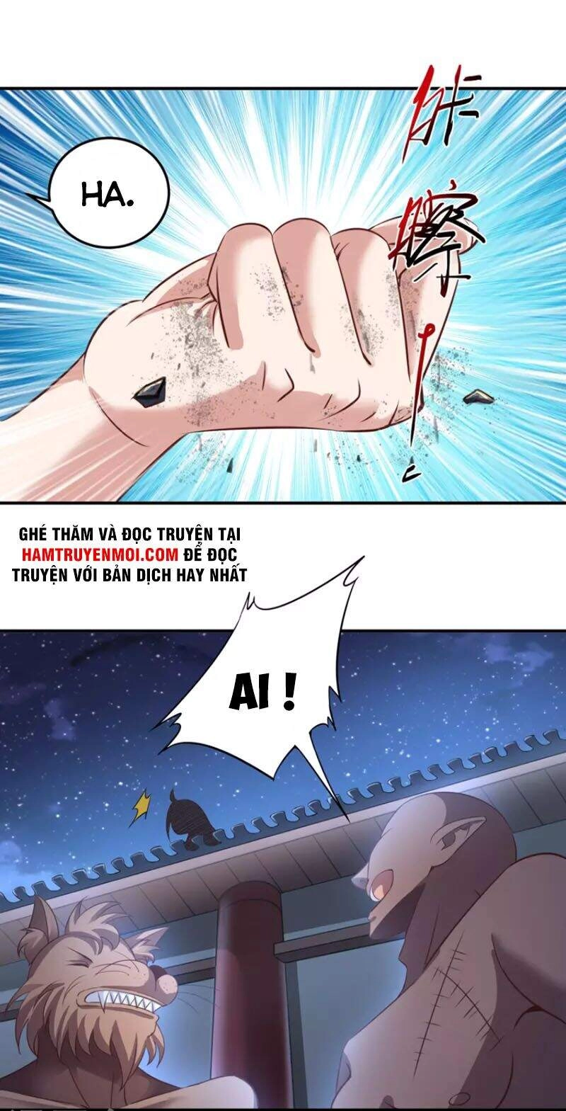 Tiên Đế Xâm Nhập Chapter 140 - 8