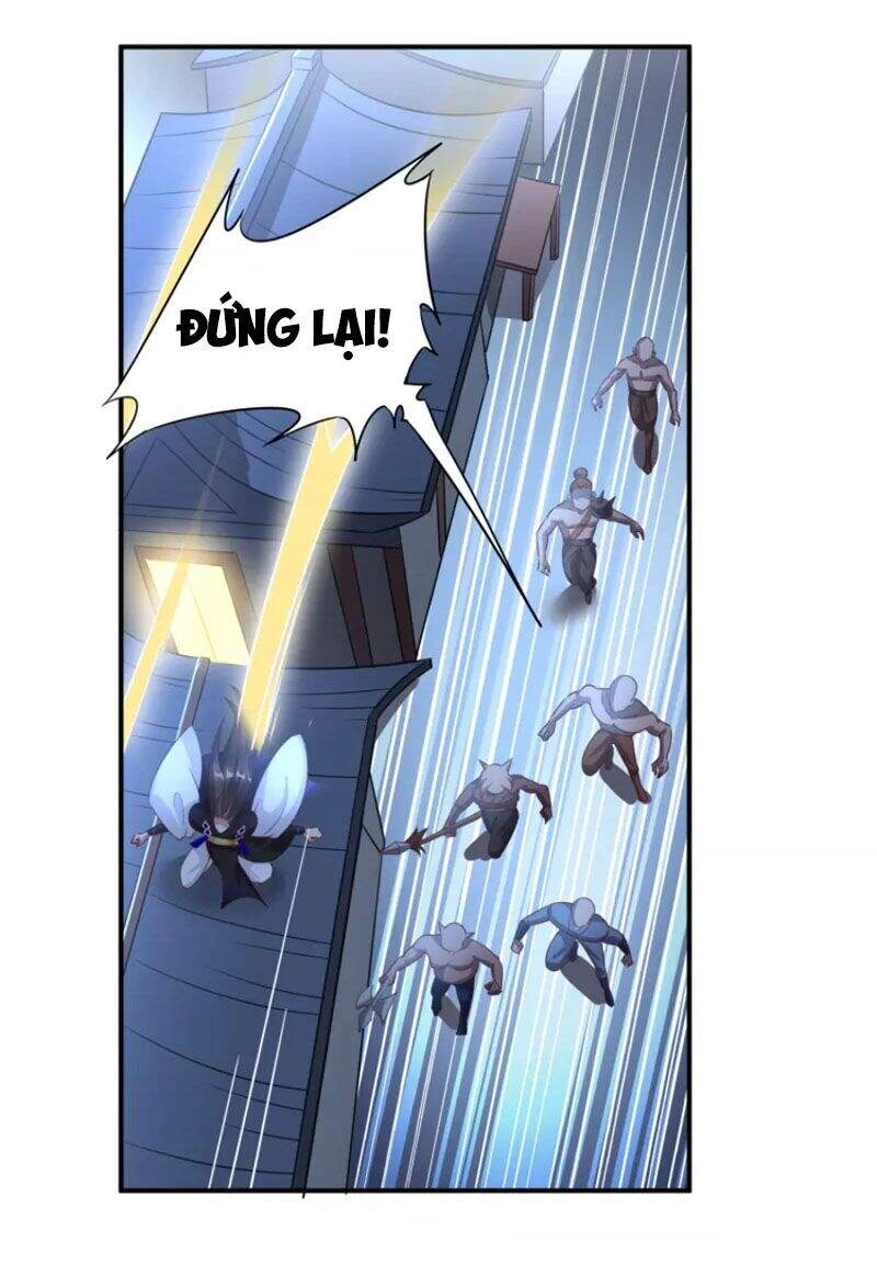 Tiên Đế Xâm Nhập Chapter 140 - 11