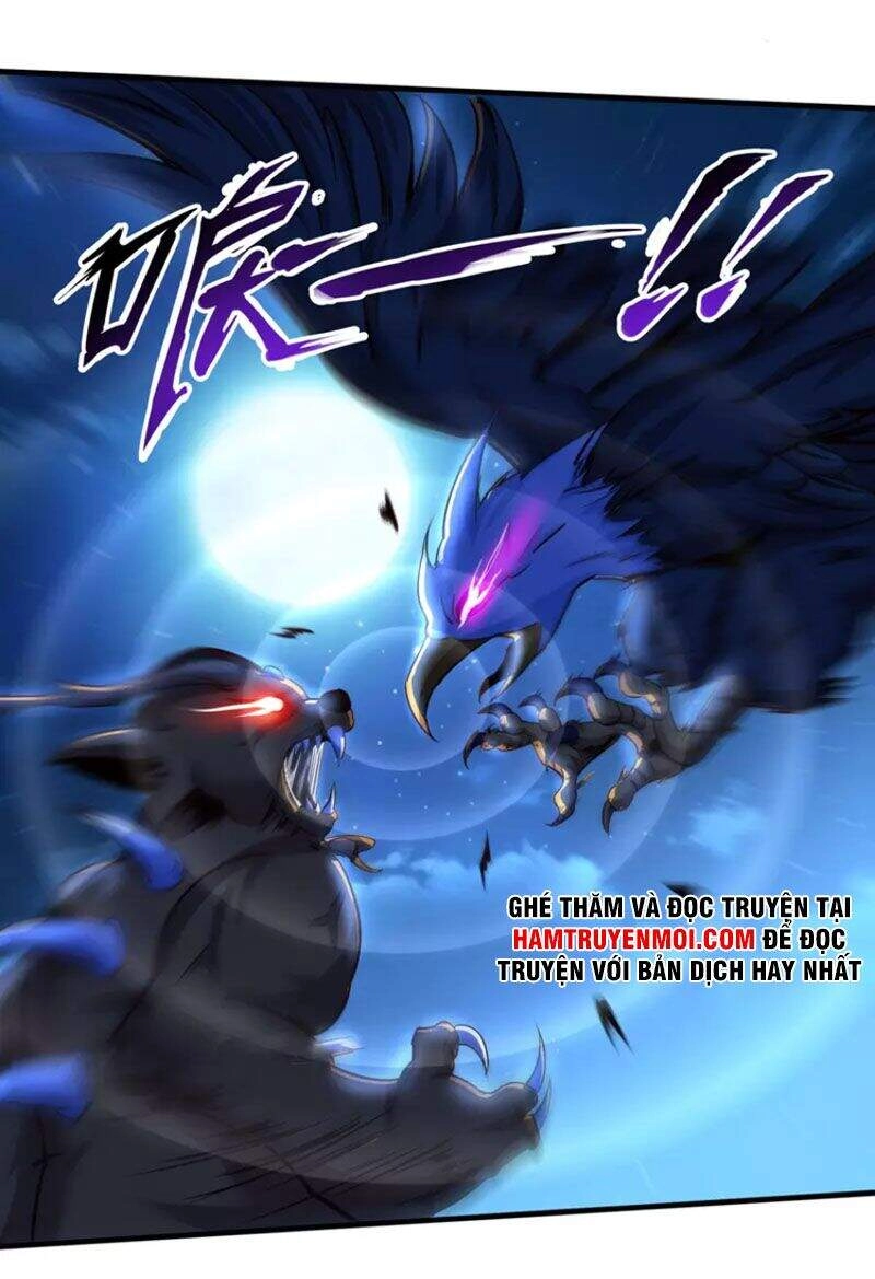 Tiên Đế Xâm Nhập Chapter 140 - 25