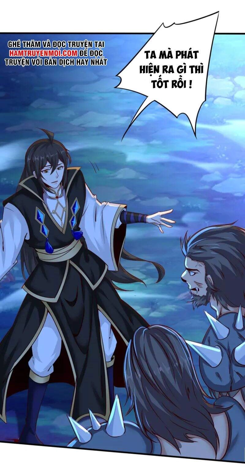 Tiên Đế Xâm Nhập Chapter 140 - 27