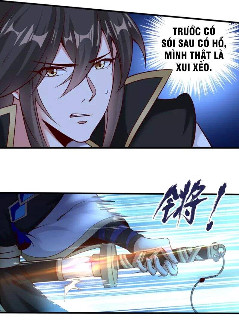 Tiên Đế Xâm Nhập Chapter 140 - 28