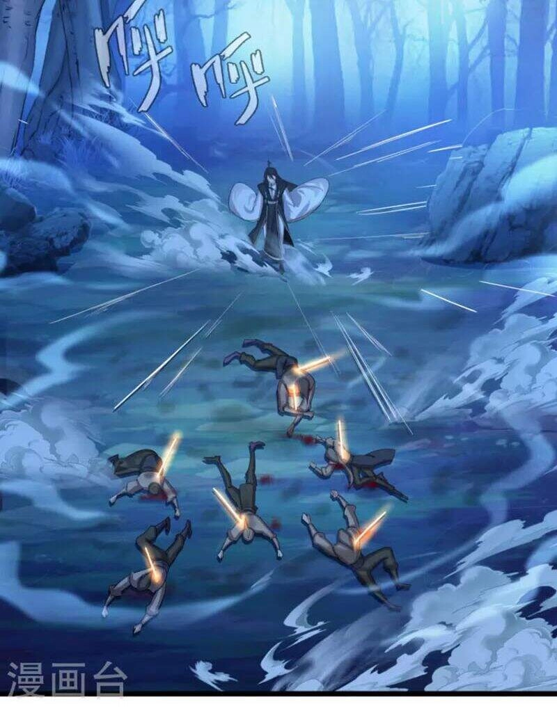 Tiên Đế Xâm Nhập Chapter 140 - 35