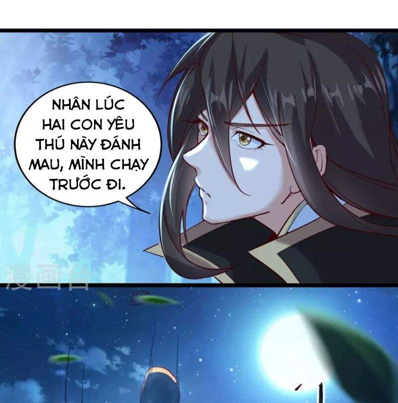 Tiên Đế Xâm Nhập Chapter 140 - 37