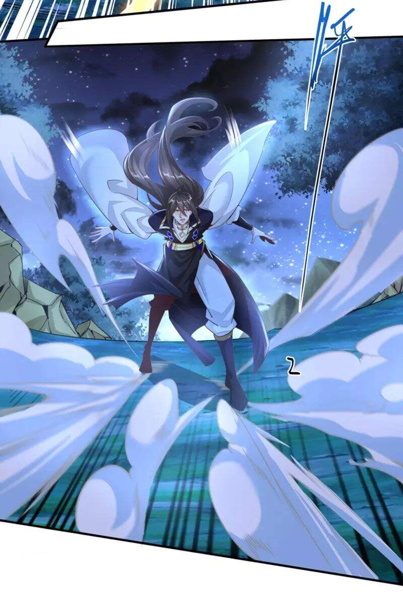 Tiên Đế Xâm Nhập Chapter 141 - 2