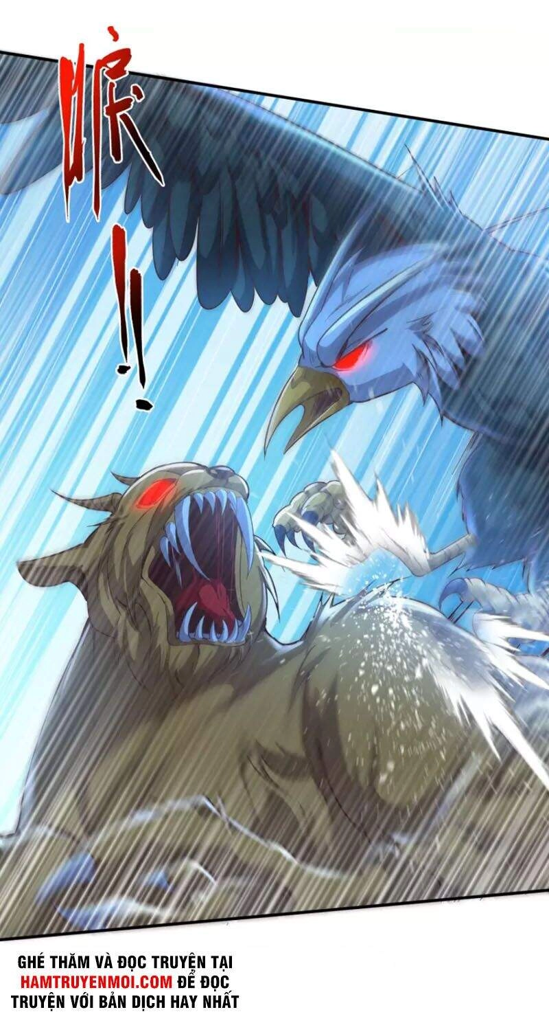 Tiên Đế Xâm Nhập Chapter 141 - 3