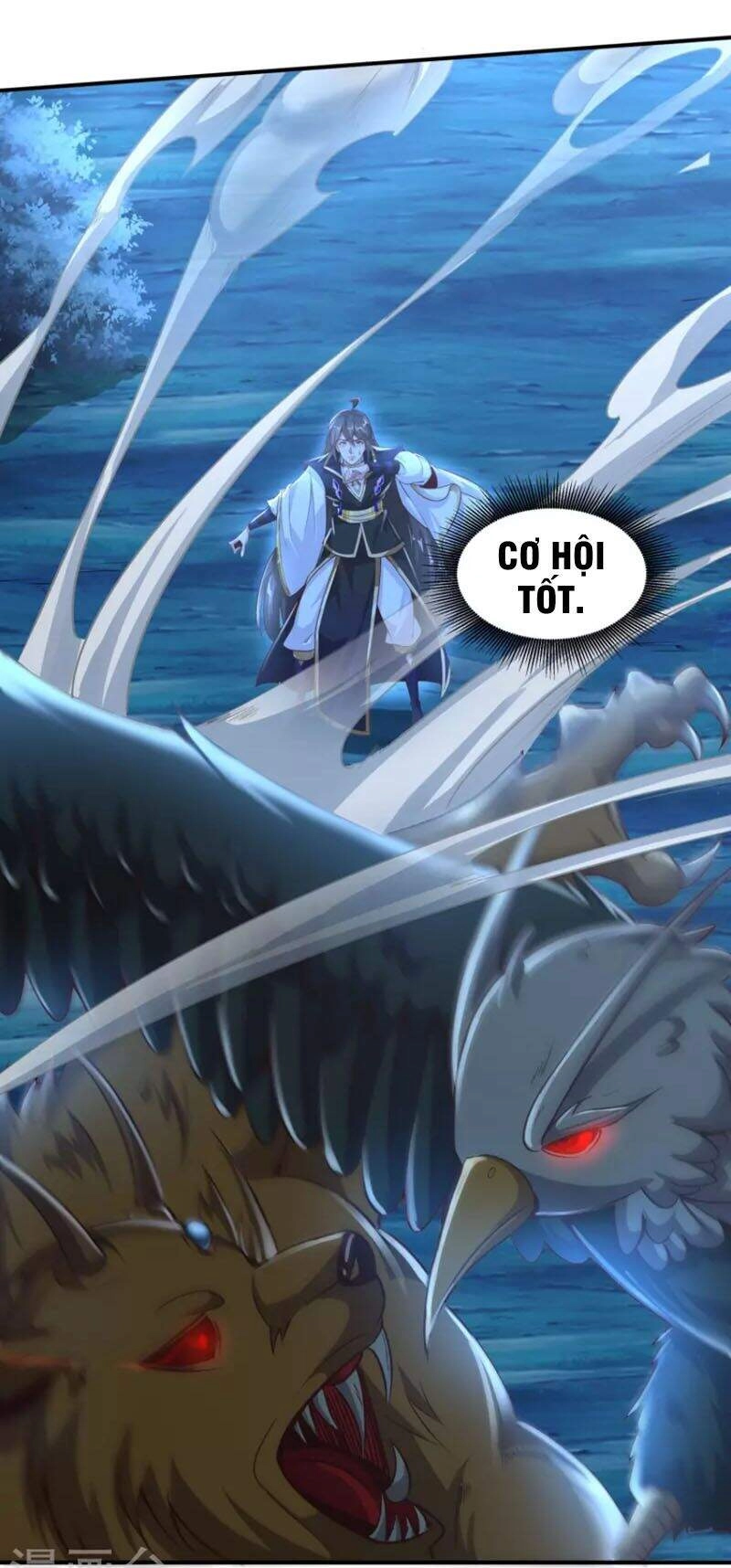 Tiên Đế Xâm Nhập Chapter 141 - 4