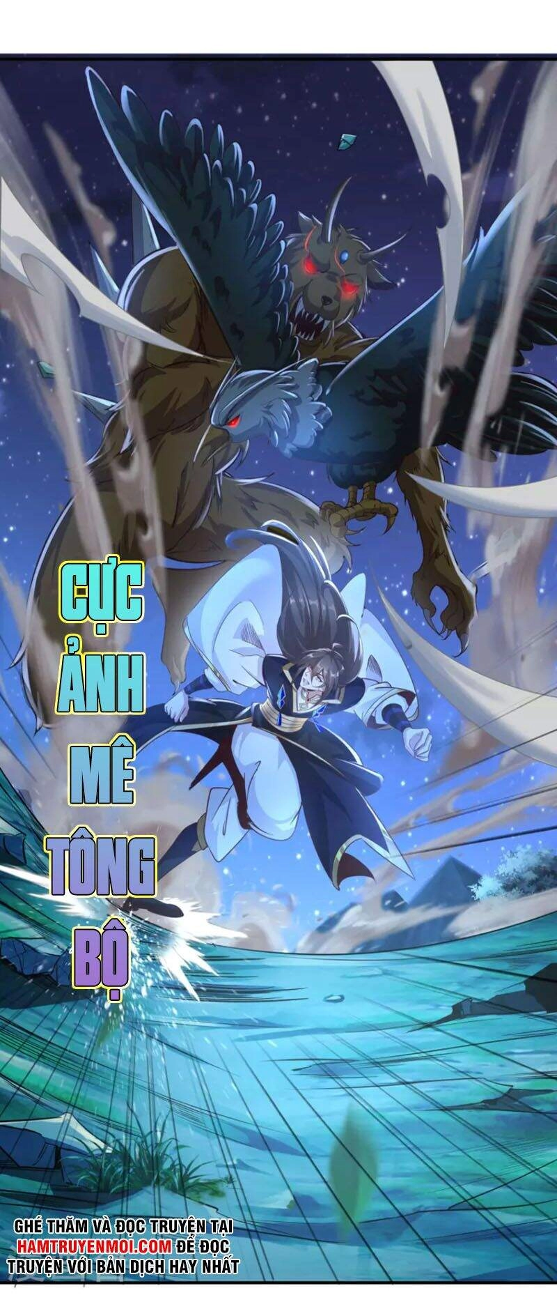 Tiên Đế Xâm Nhập Chapter 141 - 5