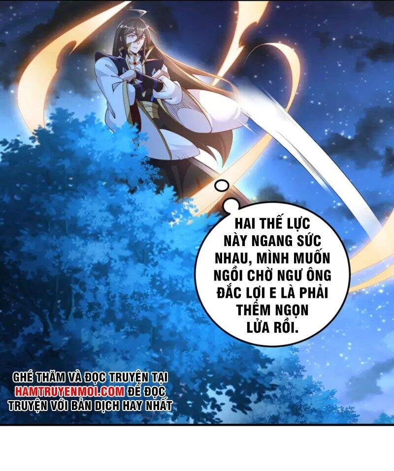 Tiên Đế Xâm Nhập Chapter 141 - 12
