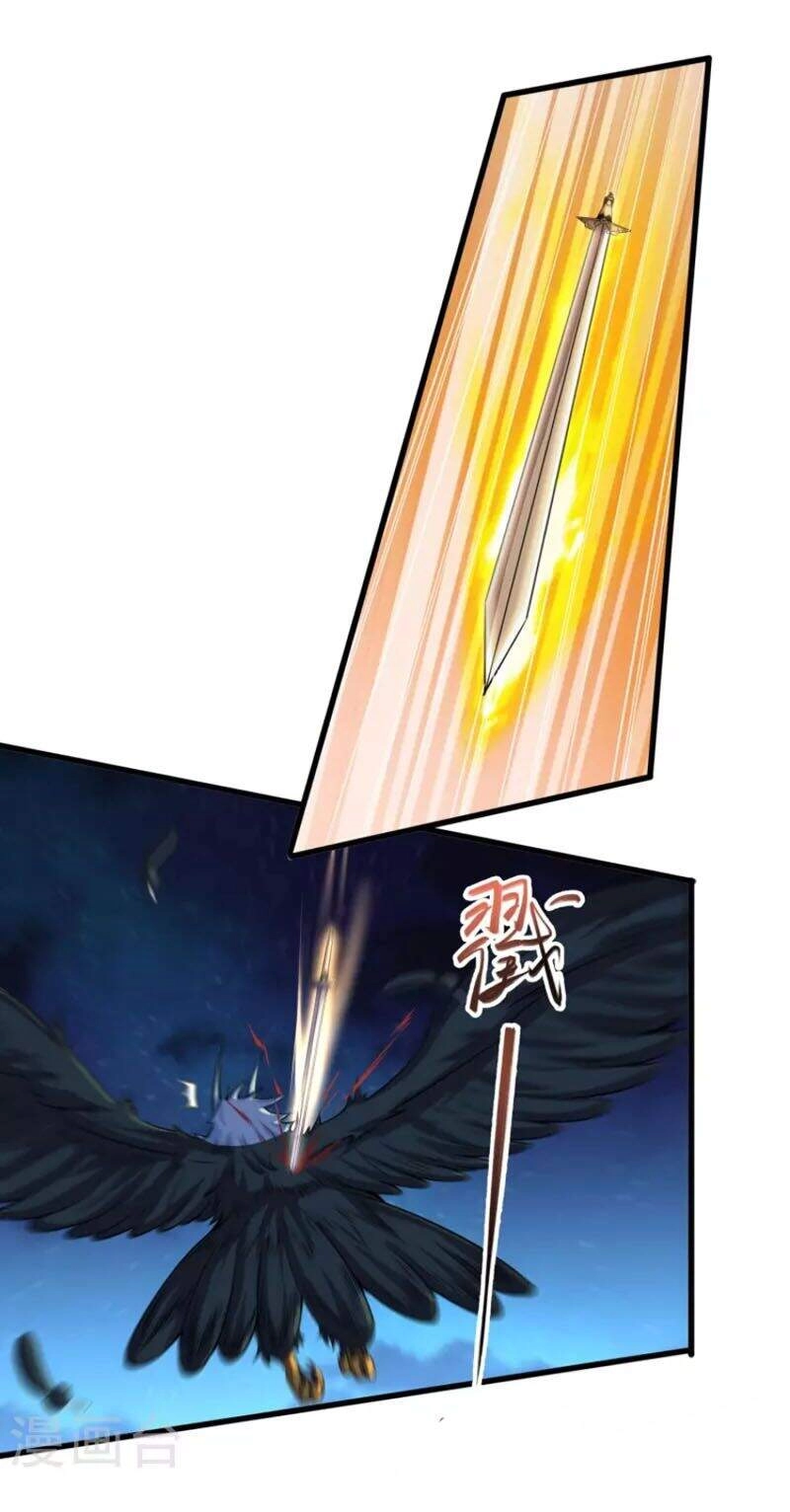 Tiên Đế Xâm Nhập Chapter 141 - 17