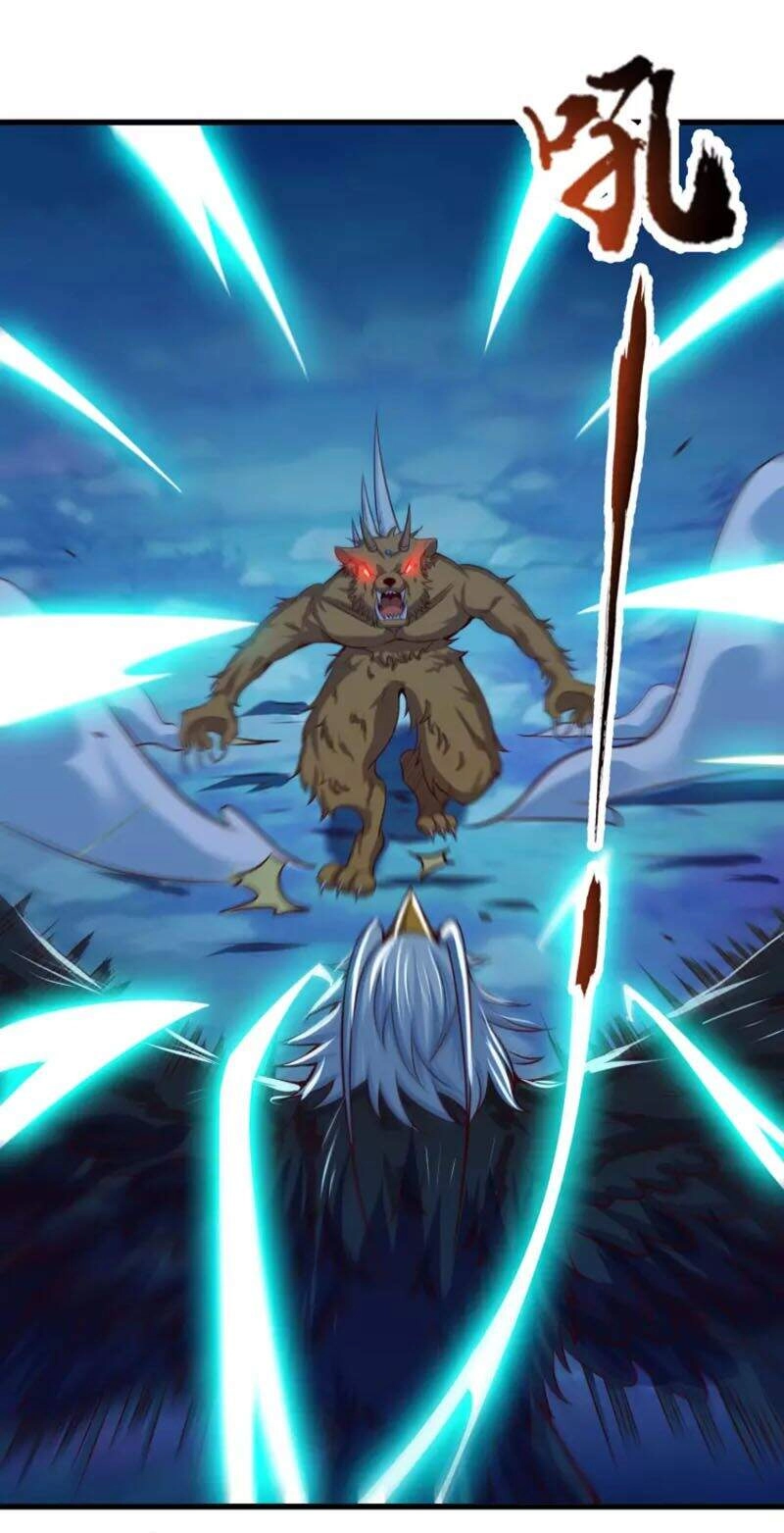 Tiên Đế Xâm Nhập Chapter 141 - 21