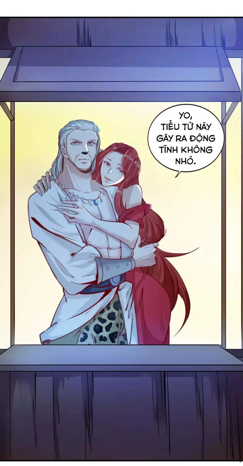 Tiên Đế Xâm Nhập Chapter 142 - 2