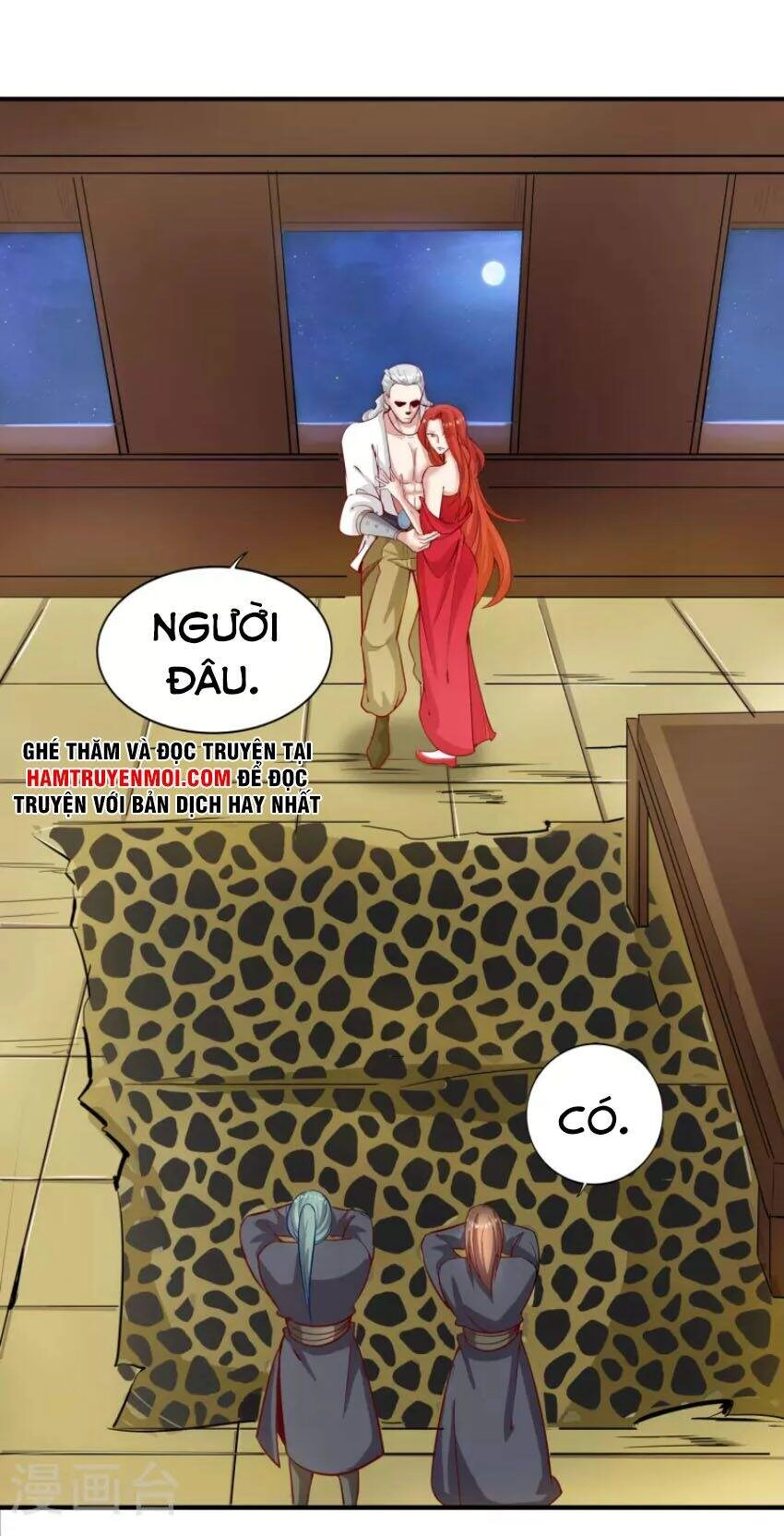 Tiên Đế Xâm Nhập Chapter 142 - 3