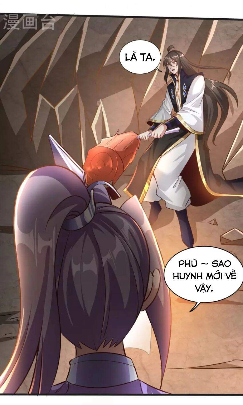 Tiên Đế Xâm Nhập Chapter 142 - 10