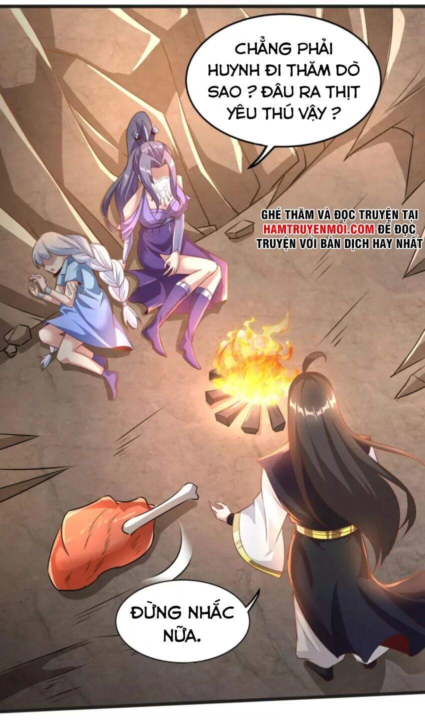 Tiên Đế Xâm Nhập Chapter 142 - 11