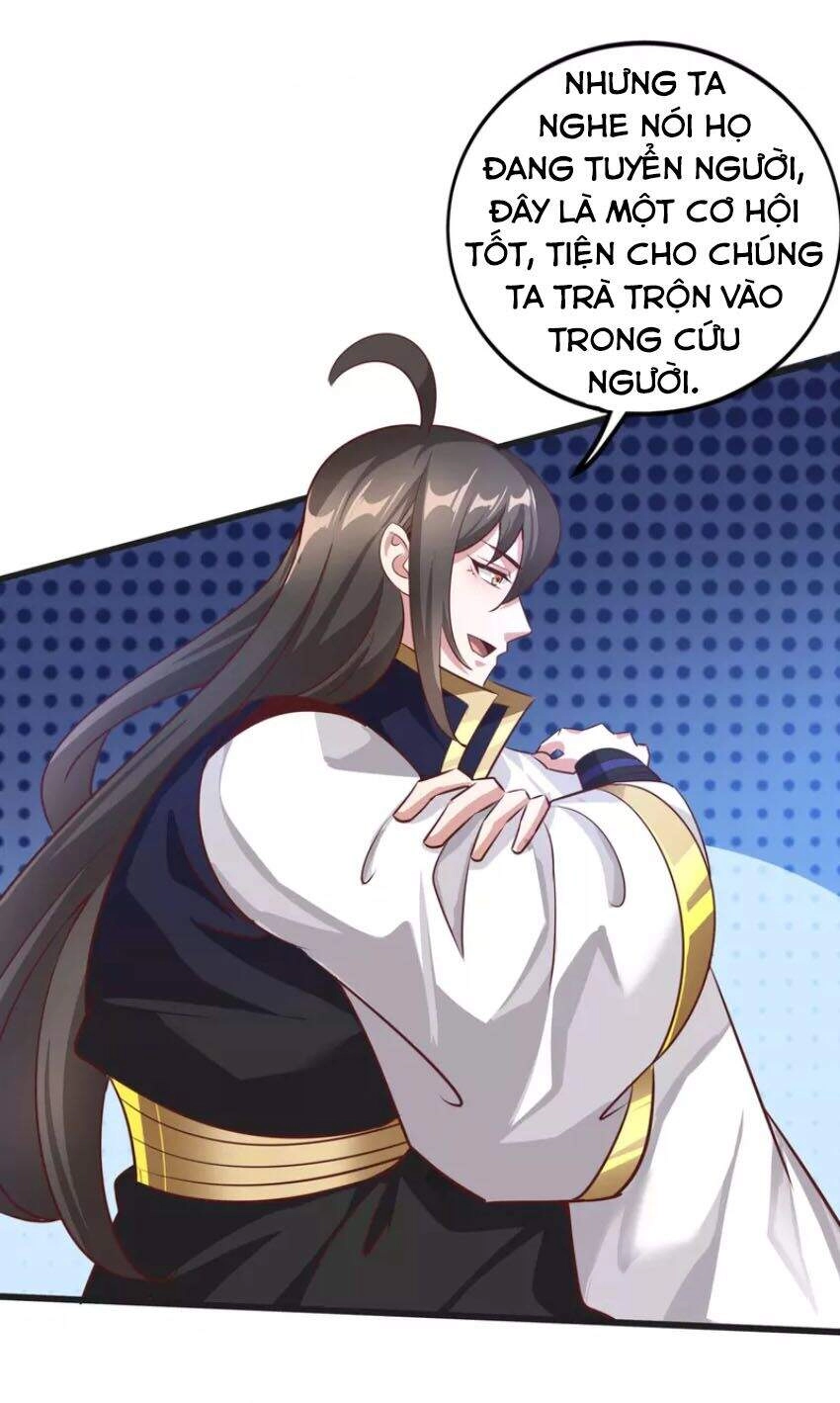 Tiên Đế Xâm Nhập Chapter 142 - 16