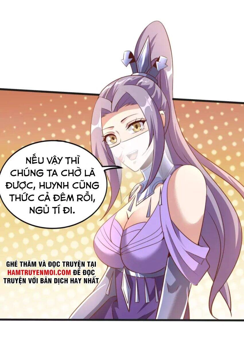 Tiên Đế Xâm Nhập Chapter 142 - 17