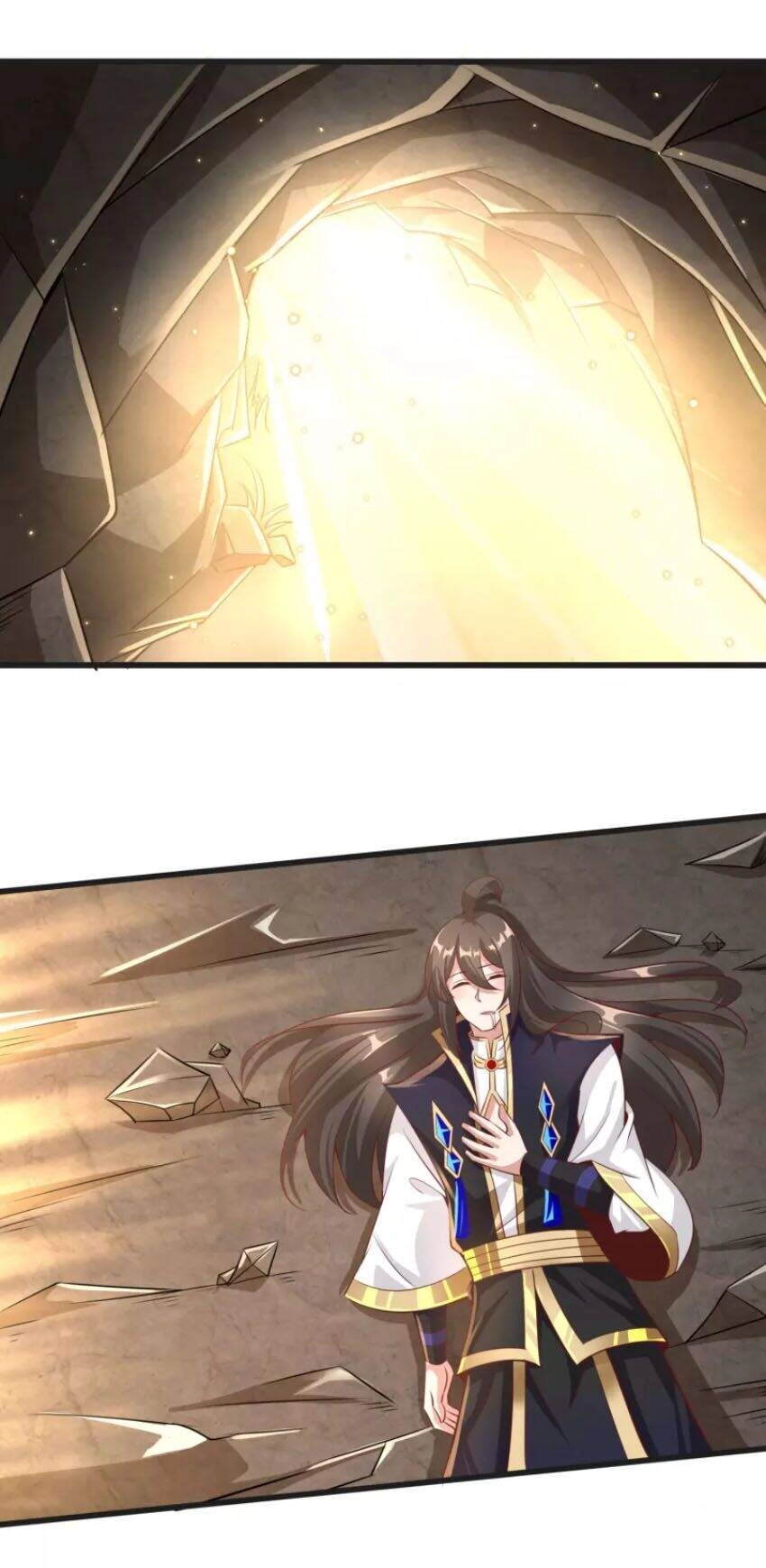 Tiên Đế Xâm Nhập Chapter 142 - 18