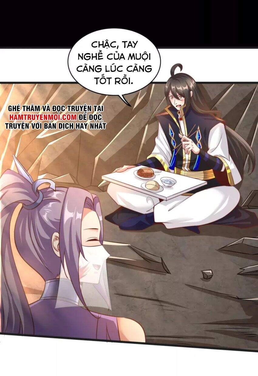 Tiên Đế Xâm Nhập Chapter 142 - 21