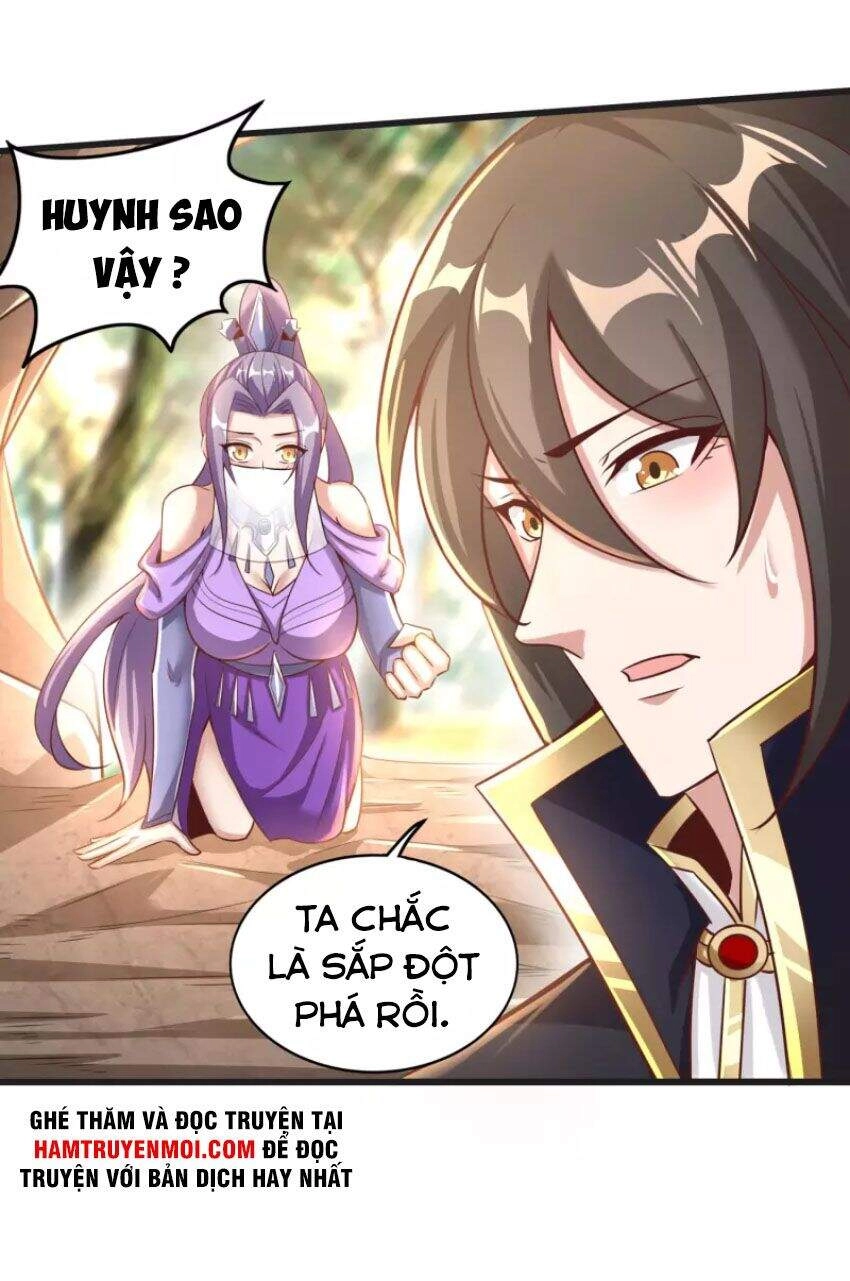 Tiên Đế Xâm Nhập Chapter 142 - 23