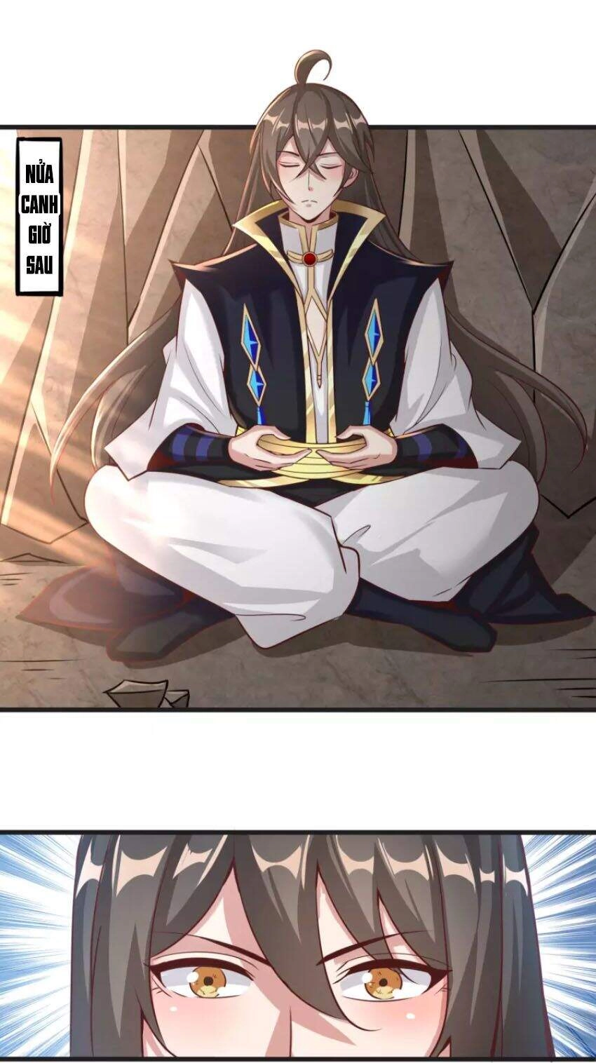 Tiên Đế Xâm Nhập Chapter 142 - 24