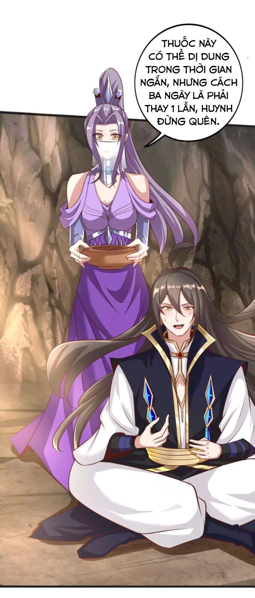 Tiên Đế Xâm Nhập Chapter 142 - 26