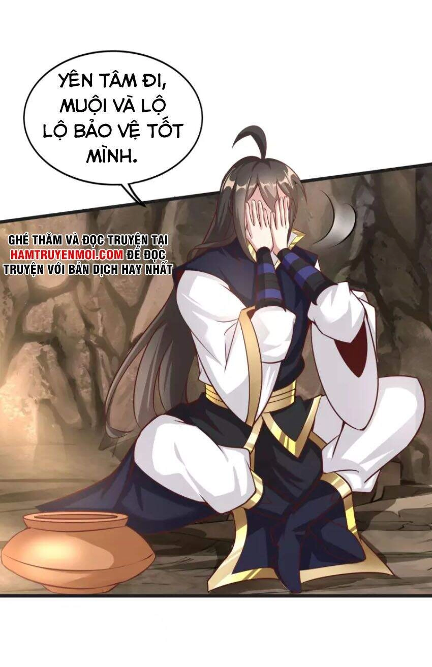 Tiên Đế Xâm Nhập Chapter 142 - 27