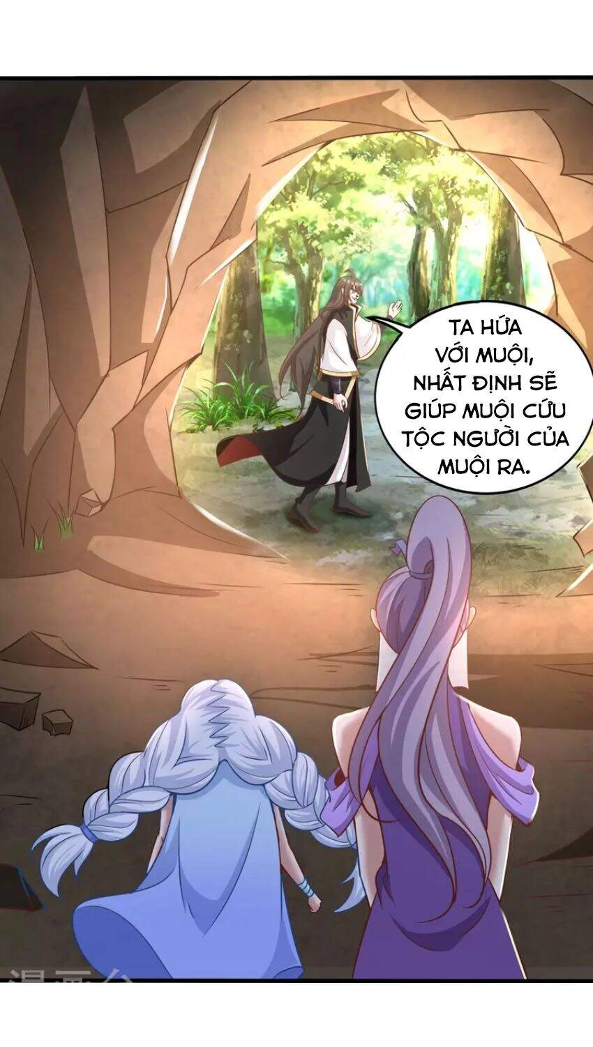 Tiên Đế Xâm Nhập Chapter 142 - 32