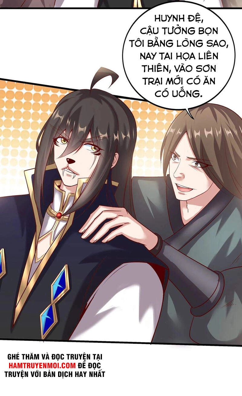 Tiên Đế Xâm Nhập Chapter 143 - 3