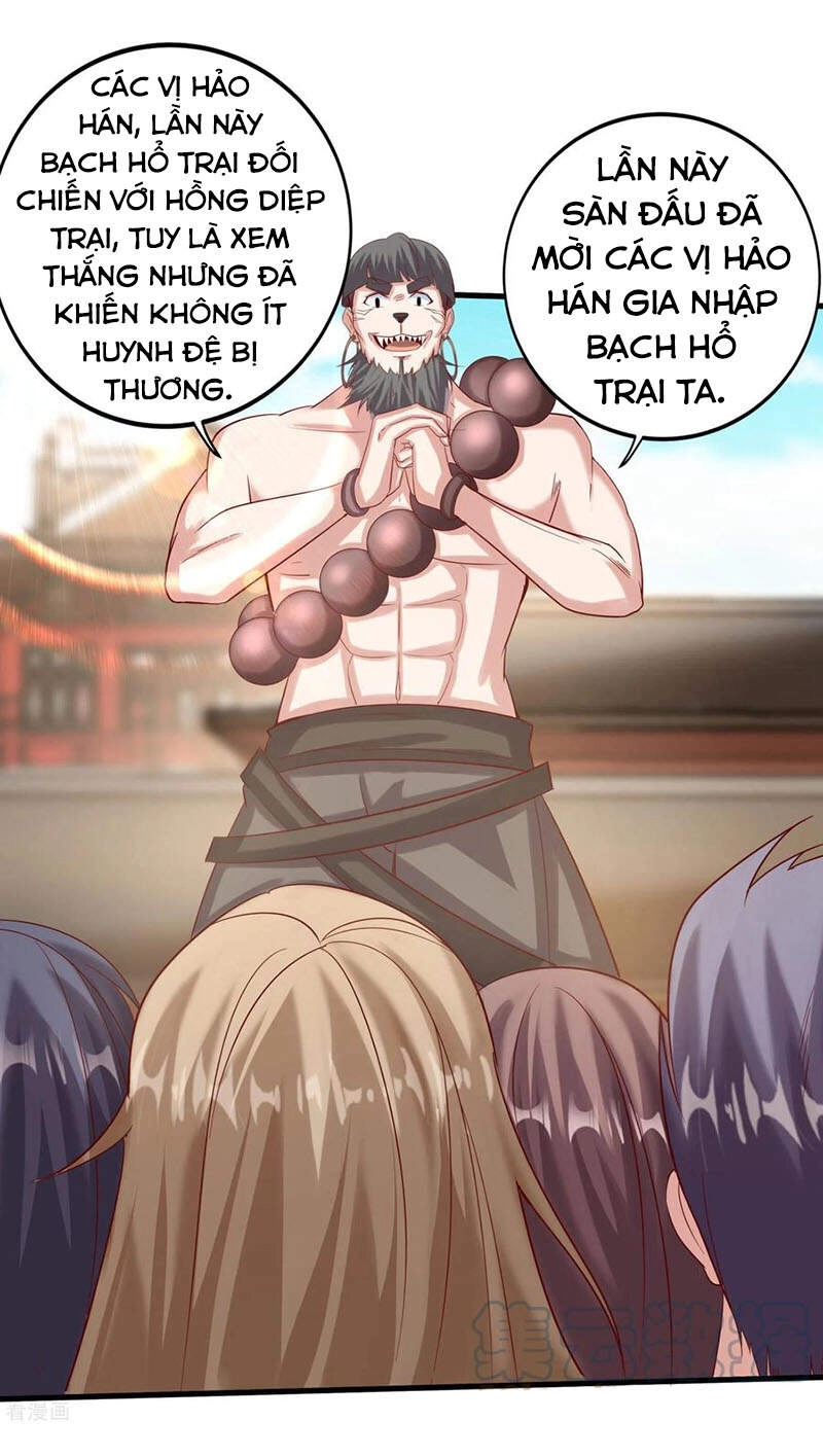 Tiên Đế Xâm Nhập Chapter 143 - 4