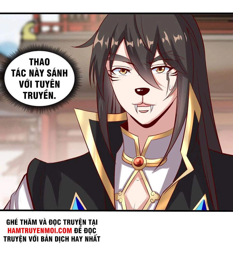 Tiên Đế Xâm Nhập Chapter 143 - 7