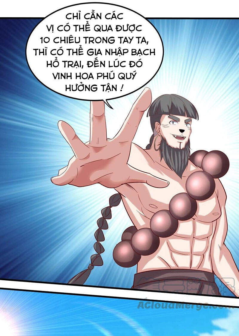 Tiên Đế Xâm Nhập Chapter 143 - 8