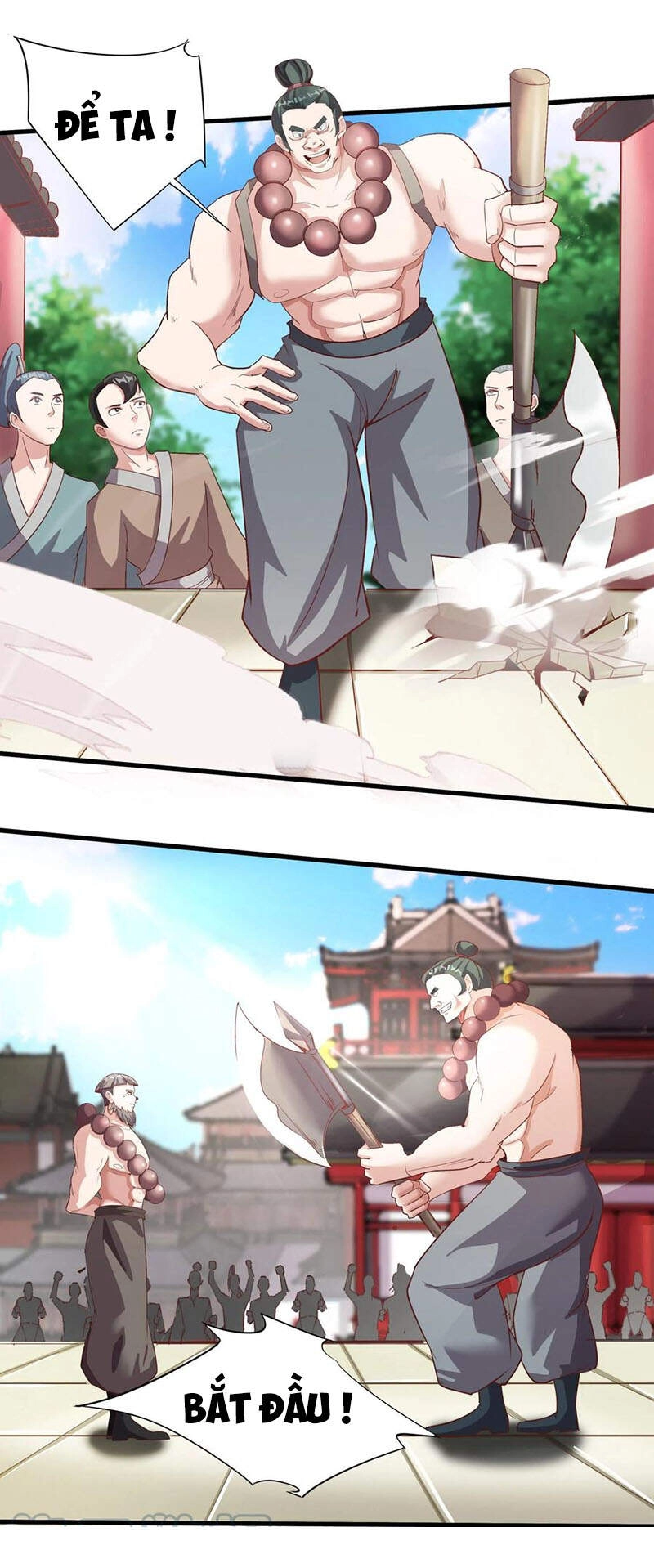 Tiên Đế Xâm Nhập Chapter 143 - 10